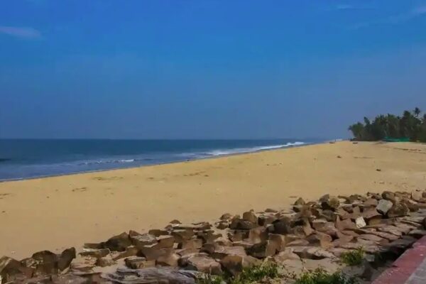 Evergreen Kerala with Marari Beach