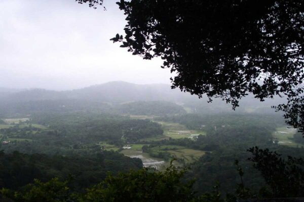 Hills of Karnataka