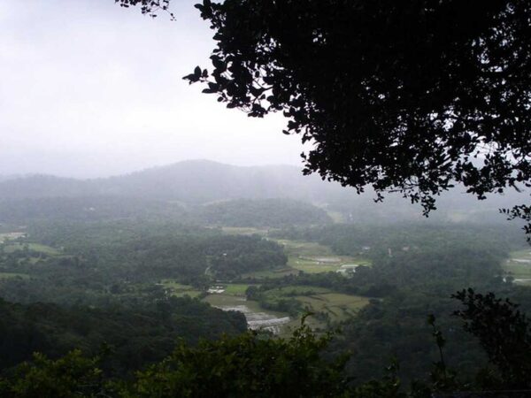 Hills of Karnataka
