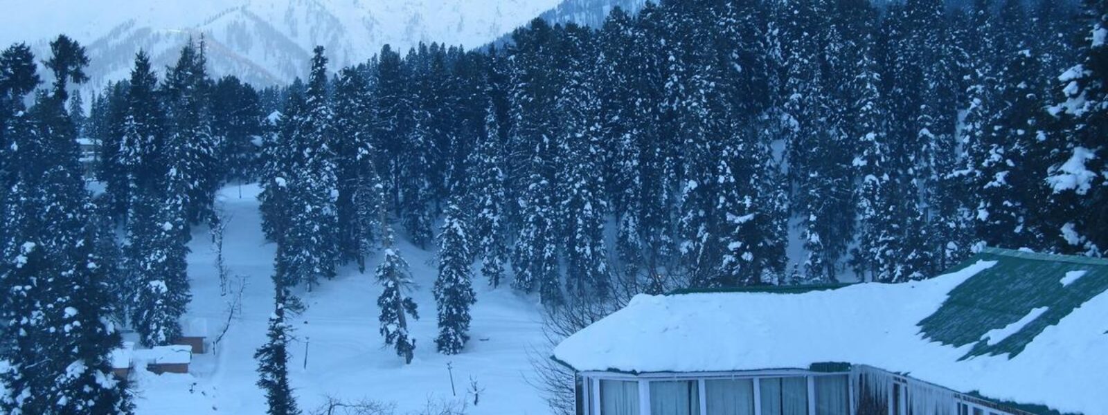 Kashmir - Leh Ladakh