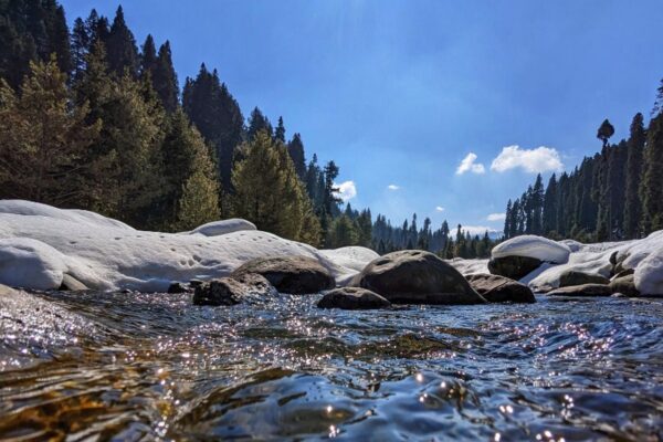 Kashmir With Doodhpatri