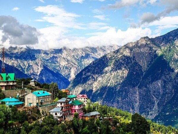 Himachal Retreat Golden Temple