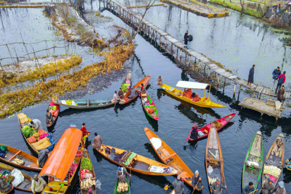 Kashmir Without Vaishnodevi