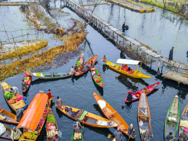Kashmir Without Vaishnodevi