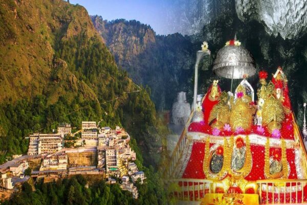 Kashmir With Vaishnodevi