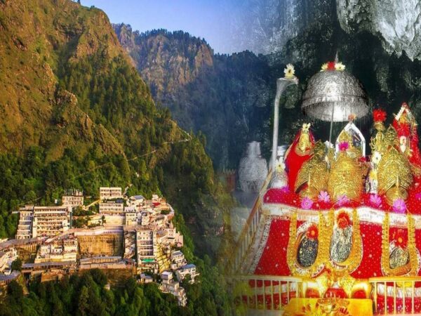 Kashmir With Vaishnodevi